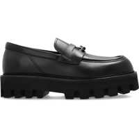 Mocasini "Parachute" Loafer With Buckle T Barbati