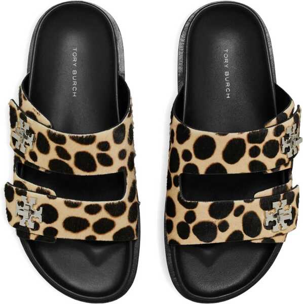 Sandale Tory Burch Sandal T Lock BLACK Femei (BM 18377431) 3