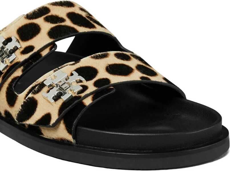 Sandale Tory Burch Sandal T Lock BLACK Femei (BM 18377431) 4