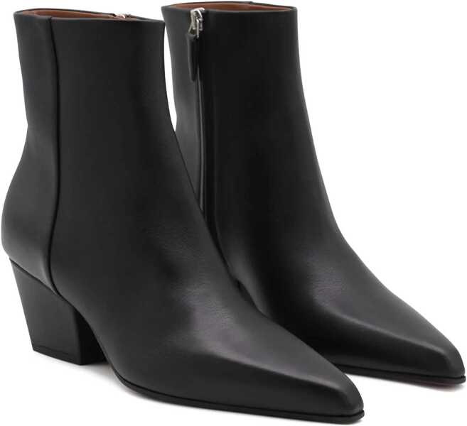 Cizme scurte Paris Texas Ankle Boot Jane BLACK Femei (BM 18377434) 2