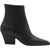 Paris Texas Ankle Boot "Jane" BLACK
