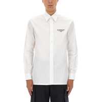 Camasi casual Shirt With Logo Barbati
