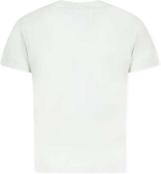 Tricouri Stone Island T-Shirt With Logo GREEN Baieti (BM 18377455) 2