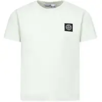 Tricouri T-Shirt With Logo Baieti
