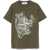Stone Island T-Shirt MILITARY GREEN