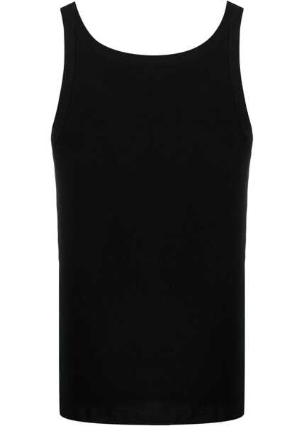 Lenjerie intima Dolce & Gabbana Tank Top Marcello BLACK Barbati (BM 18377464) 2