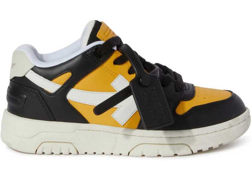 Sneakers Off-White Sneaker YELLOW Baieti (BM 18377479) 2