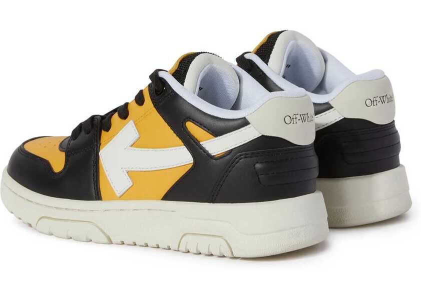 Sneakers Off-White Sneaker YELLOW Baieti (BM 18377479) 3