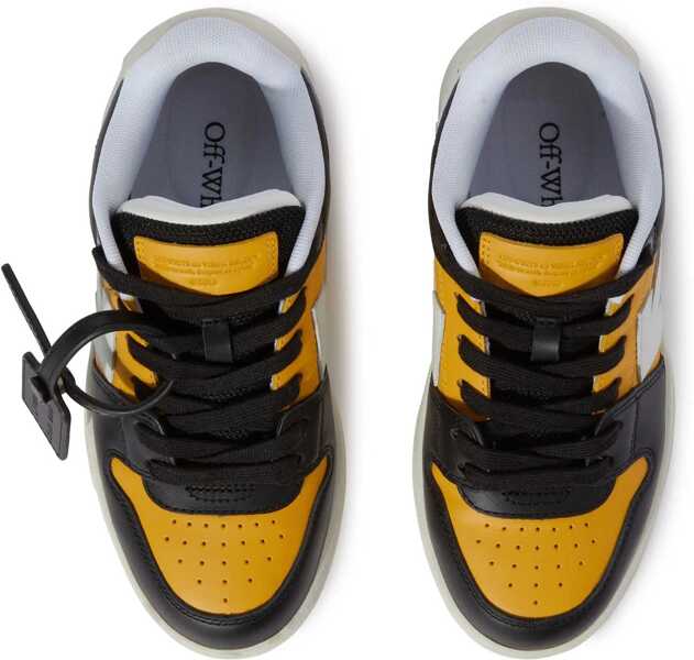 Sneakers Off-White Sneaker YELLOW Baieti (BM 18377479) 4