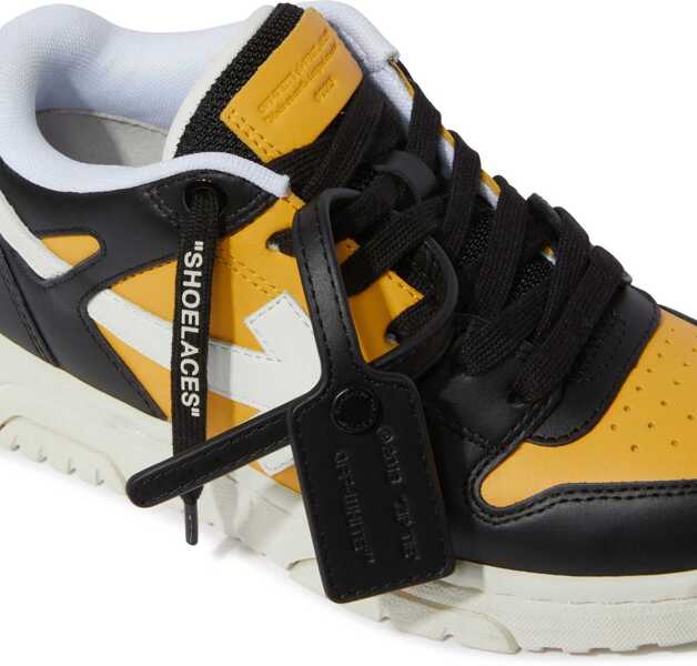 Sneakers Off-White Sneaker YELLOW Baieti (BM 18377479) 5