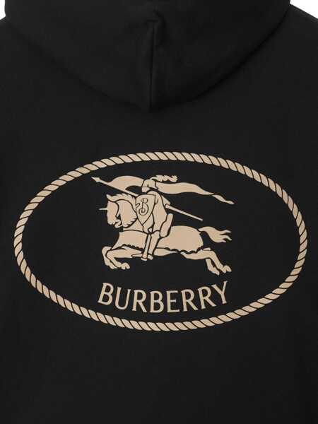Bluze de trening Burberry Hoodie BLACK Barbati (BM 18377491) 2