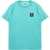 Stone Island T-Shirt With Logo BLUE
