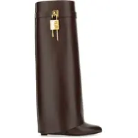 Cizme scurte Boot "Shark Lock" Femei