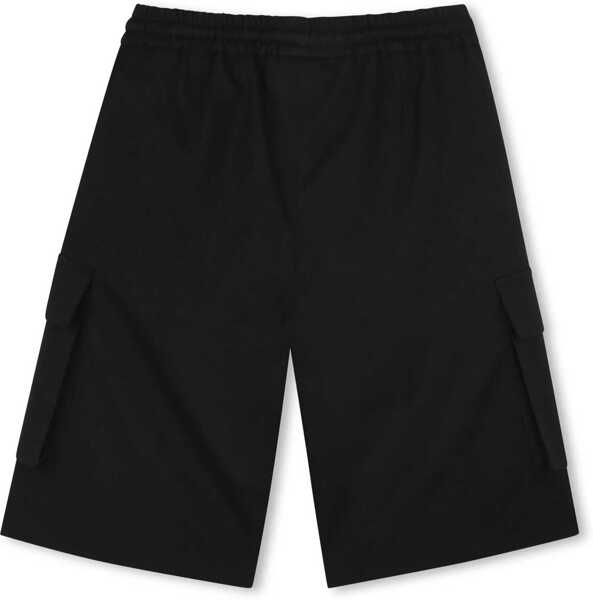 Pantaloni scurti Marc Jacobs Bermuda BLACK Baieti (BM 18377503) 2