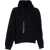 Alexander McQueen Hoodie BLACK