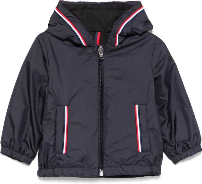 Jachete Moncler Jacket BLUE Baieti (BM 18377530) 1