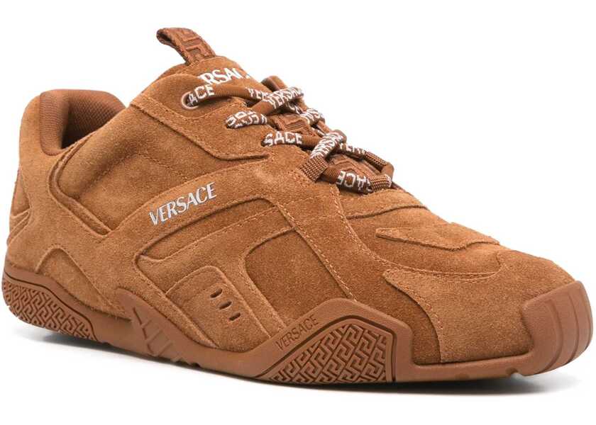 Sneakers Versace Galaxia Sneaker BROWN Femei (BM 18377533) 2