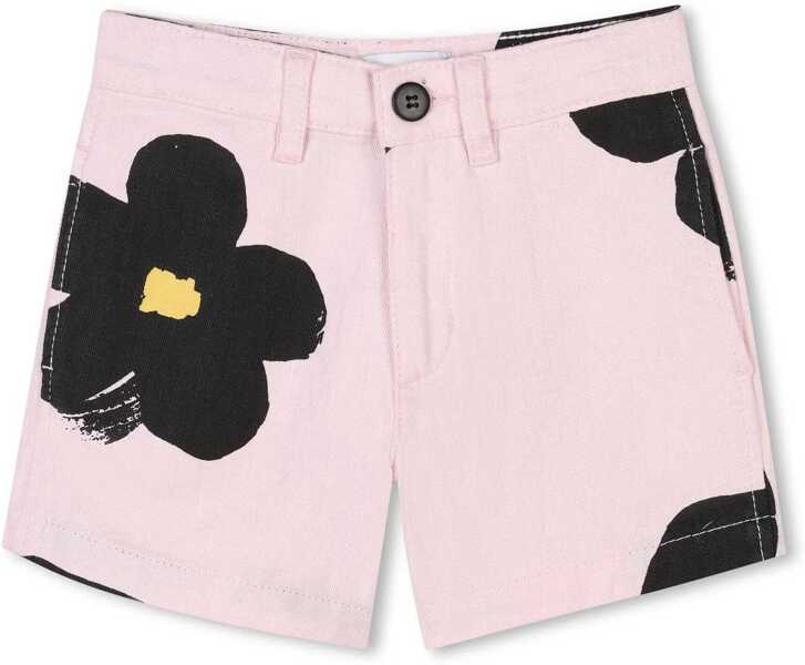 Pantaloni scurti Marc Jacobs Short PINK Fete (BM 18377536) 1