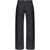 Alexander McQueen Wide Leg Jeans DENIM