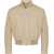 Alexander McQueen Harrington Cropped Jacket BEIGE