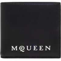Portofele Bifold Wallet With Logo Barbati