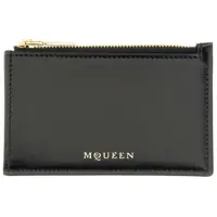 Portofele Zippered Card Holder Femei