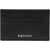 Alexander McQueen Card Holder "Skull" BLACK