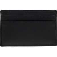 Accesorii Alexander McQueen pentru Barbati - Portofele Alexander McQueen Card Holder With Logo BLACK Barbati (BM 18377626) - B-mall.ro
