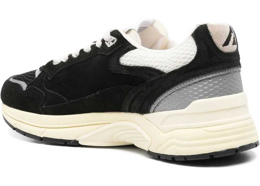 Sneakers AUTRY Hyperway Sneakers BLACK Barbati (BM 18377782) 3