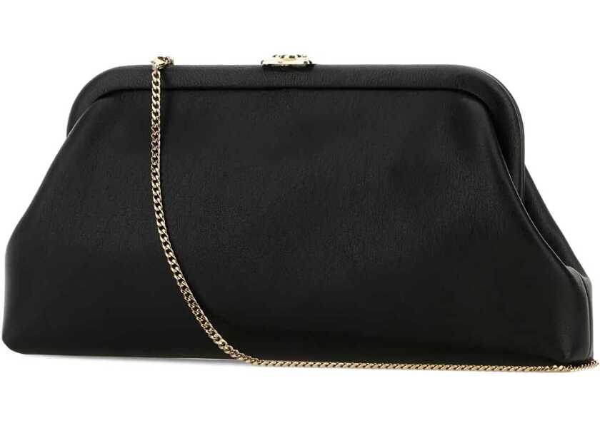 Genti plic Jimmy Choo Skylar Clutch BLACK Femei (BM 18377794) 2