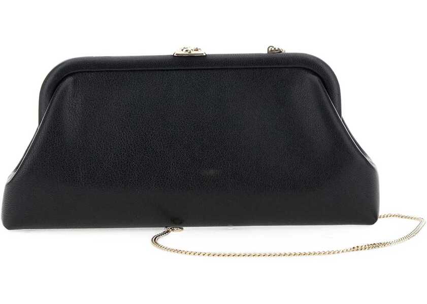 Genti plic Jimmy Choo Skylar Clutch BLACK Femei (BM 18377794) 3
