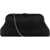 Jimmy Choo Skylar Clutch BLACK