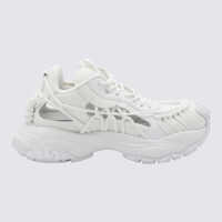 Sneakers Versace White Sneakers Femei