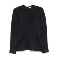 Bluze Victoria Beckham 'Twist Detail' Blouse Femei