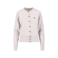 Pulovere Vivienne Westwood Vivienne Westwood Beige Cotton Knitwear