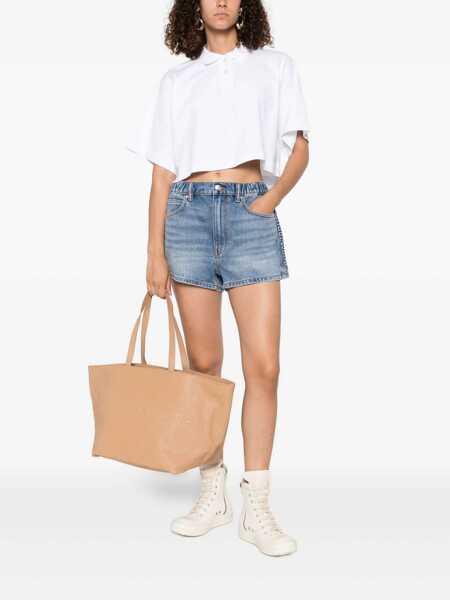 Topuri Alexander Wang Alexander Wang Tops WHITE Femei (BM 18378096) 2