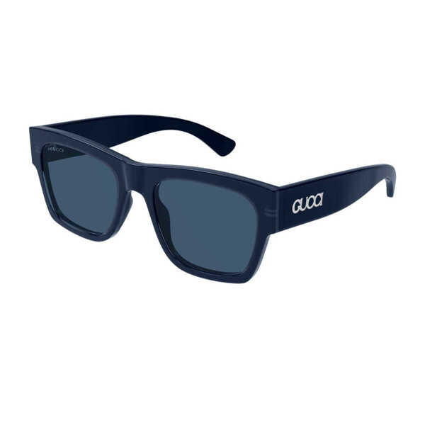 Ochelari de soare Gucci Gucci Gg1793S Linea Name Of Brand Sunglasses BLUE Barbati (BM 18378111) 2