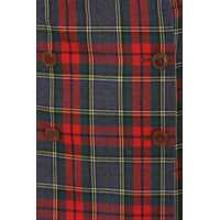Fuste Vivienne Westwood Vivienne Westwood Red And Green Wool Skirt