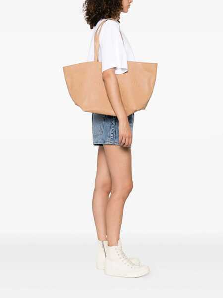 Genti de mana Alexander Wang Alexander Wang Tote Bags Beige Femei (BM 18378225) 2