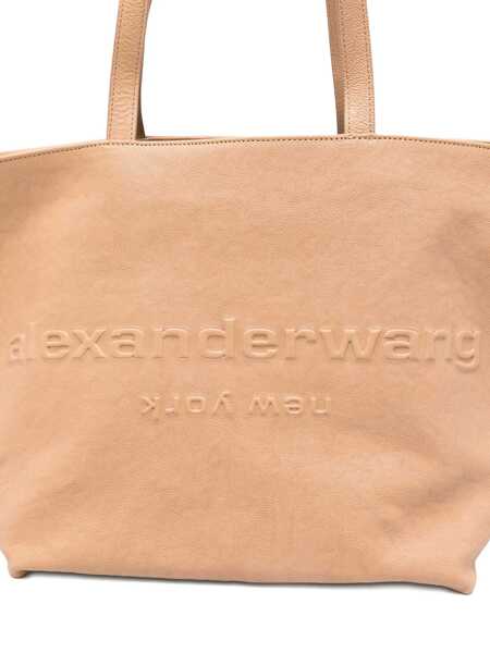 Genti de mana Alexander Wang Alexander Wang Tote Bags Beige Femei (BM 18378225) 4