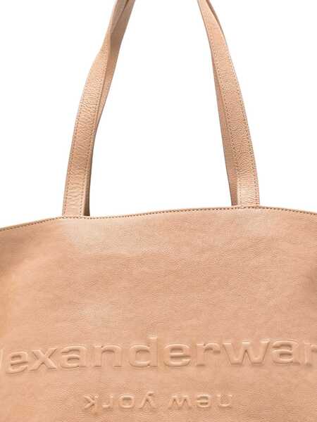Genti de mana Alexander Wang Alexander Wang Tote Bags Beige Femei (BM 18378225) 1
