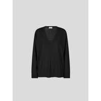 Pulovere Dries Van Noten 03360 Tuomas 1700 W.K.Sweater Clothing Femei