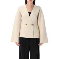 Cardigane By Malene Birger Tinley Wool-Blend Cardigan Femei