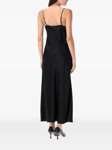 Rochii BY MALENE BIRGER By Malene Birger Libbie Maxi Dress Black Femei (BM 18378372) 2
