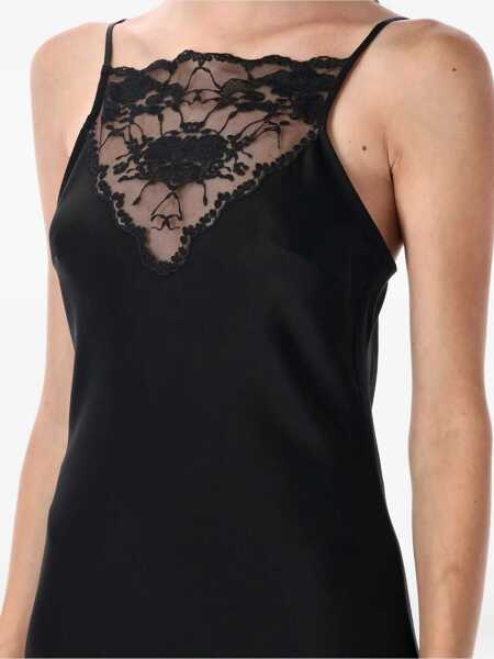 Rochii BY MALENE BIRGER By Malene Birger Libbie Maxi Dress Black Femei (BM 18378372) 3