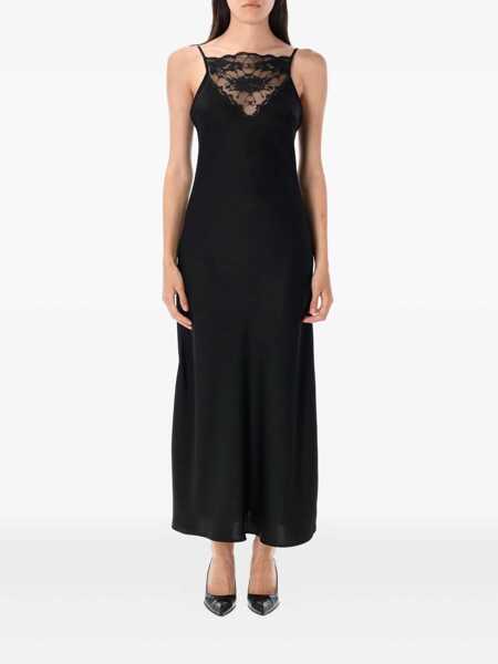 Rochii BY MALENE BIRGER By Malene Birger Libbie Maxi Dress Black Femei (BM 18378372) 1