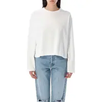 Tricouri Polo Polo Ralph Lauren Shrunken Fit Jersey Long-Sleeve T-Shirt Femei