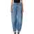 Givenchy Givenchy Cocoon Denim Pant MEDIUM BLUE