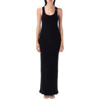 Rochii Jean Paul Gaultier Piercing Long Dress Femei
