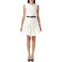 Rochii Self-Portrait Taffeta Mini Dress Femei